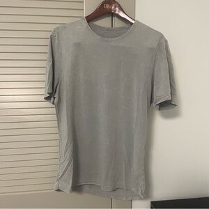 Lululemon Dusty Green T-shirt Size Small